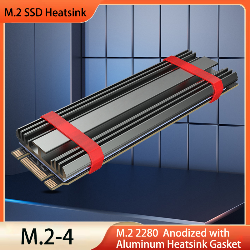 Desk Setup Ps5 - M.2 SSD Heatsink M2 NVME 2280