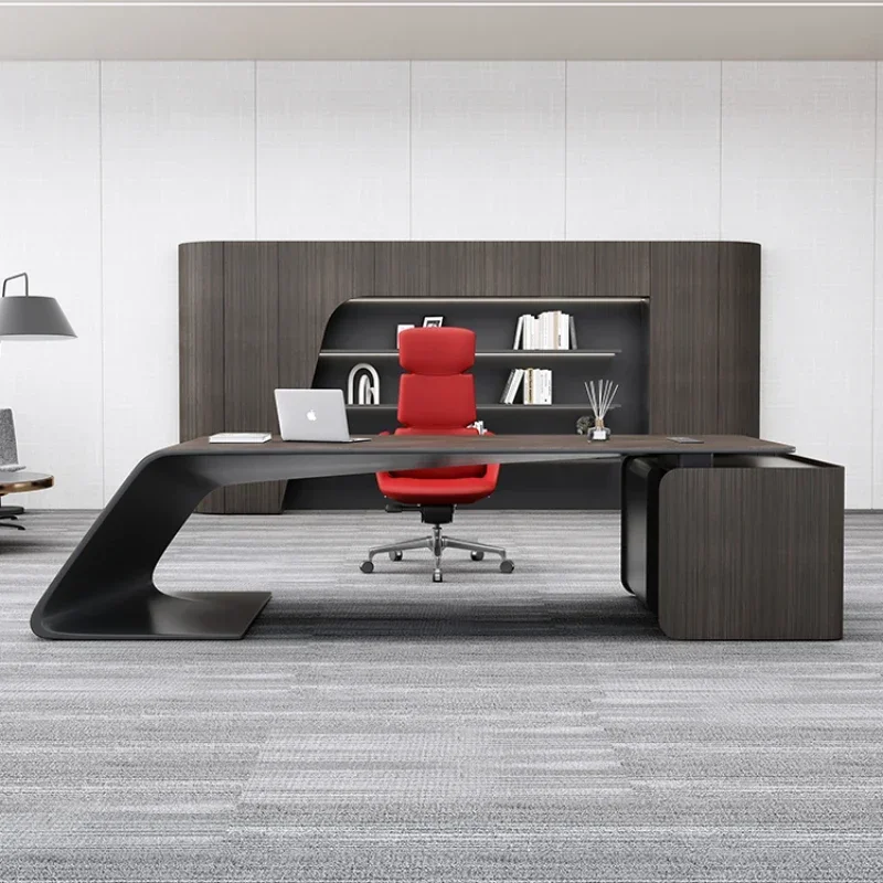Desk Setup Corner - Esthetisch Werkplek Bureau Studie-opstelling Accessoires Zitplaatsen