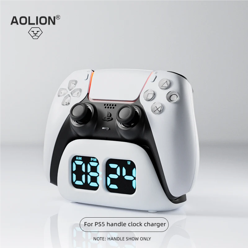 Desk Setup Ps5 - Aolion voor PS5 Controller Base Oplaadklok