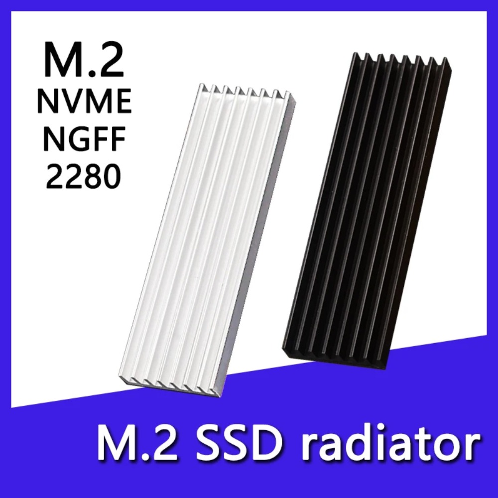 Desk Setup Ps5 - Aluminium M.2 SSD-koelerradiator voor PS5 desktop-pc