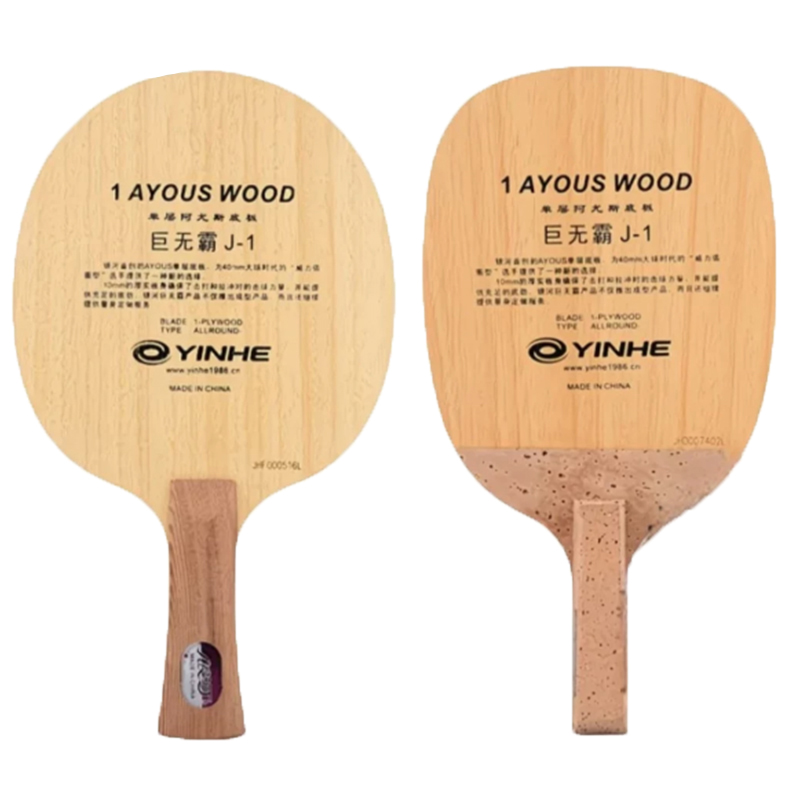 Desk Setup Tips - Originele Galaxy Yinhe 986 Tafeltennis Blade