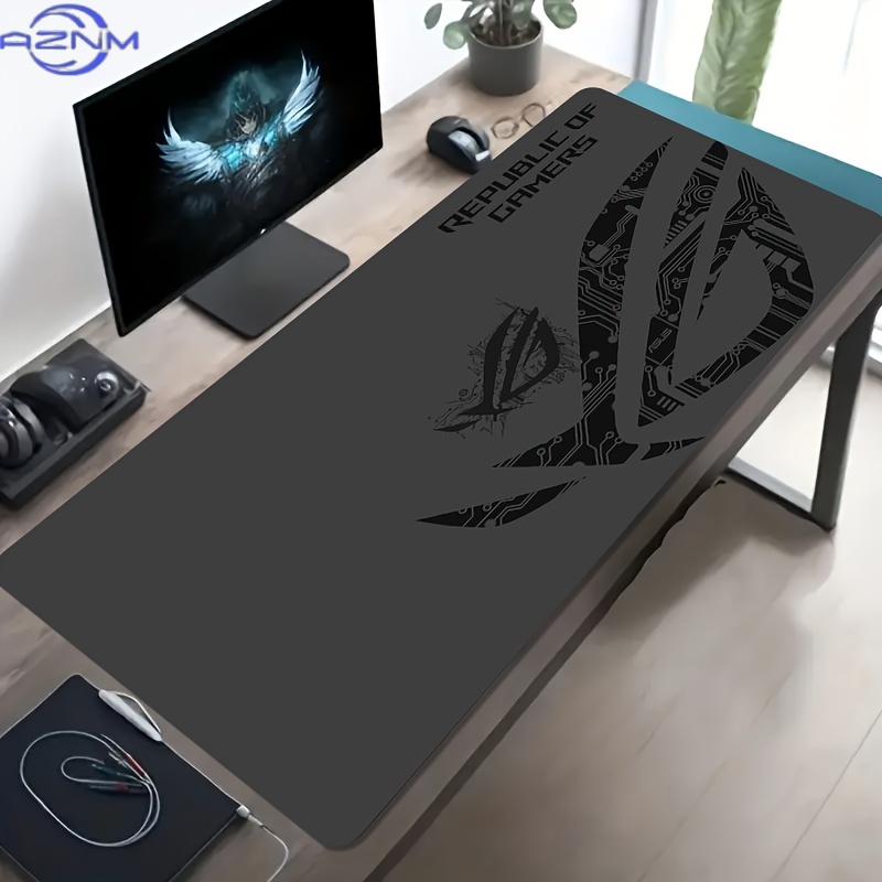 Desk Setup Gaming Pc - 1 stuk Grote Gaming Muismat ROG