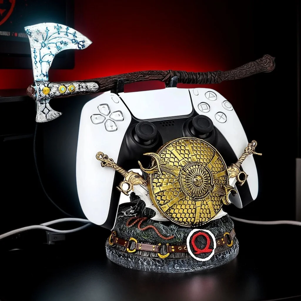Desk Setup Ps5 - 2025 Nieuwe God of War Game