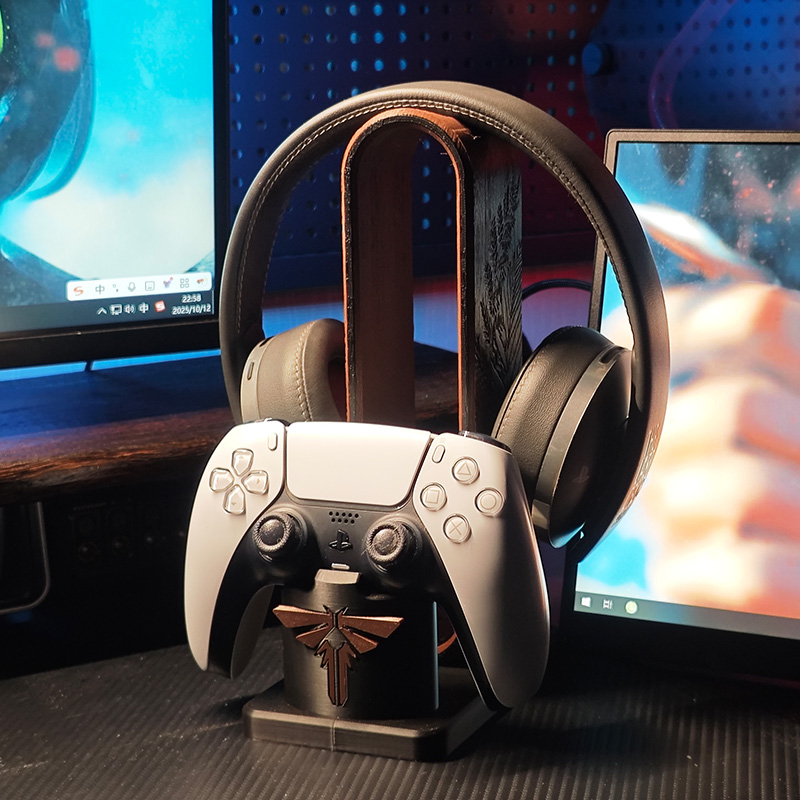 Desk Setup Ps5 - Handvat Oortelefoonstandaard Zelda Anime Thema Hanger