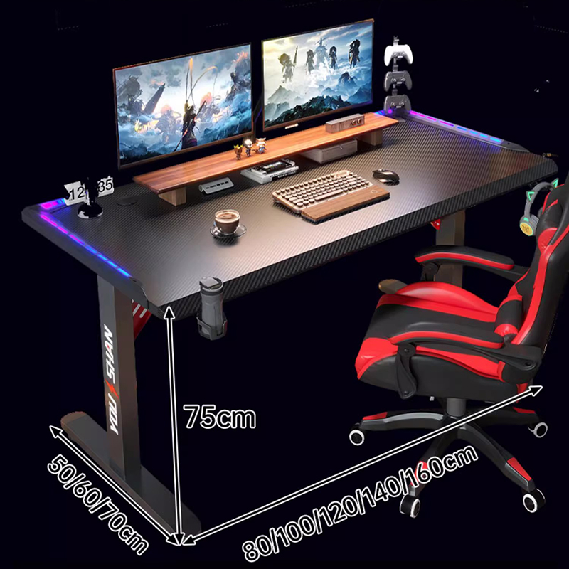 Desk Setup Gaming Pc - Lift Top Tafel voor Computer In