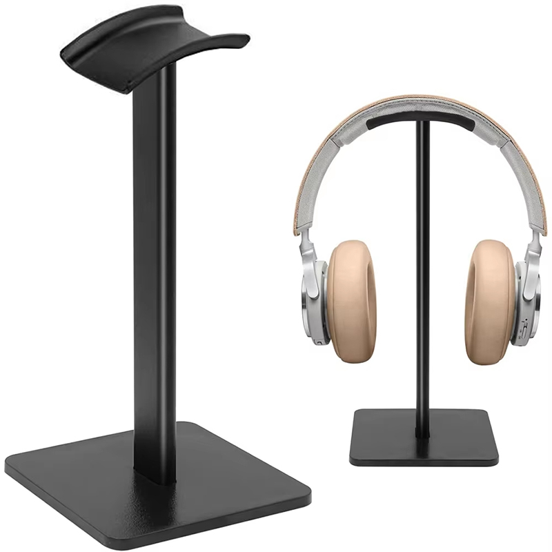 Headphone Hook Under - Op het hoofd gemonteerde hoofdtelefoonstandaard Stijlvolle