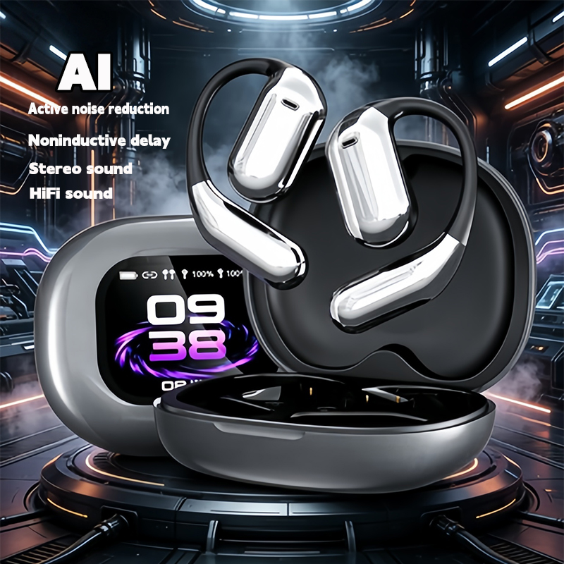 Headphone Hook Under - YYK Q16 Pro AI Vertaal-Oordopjes 144
