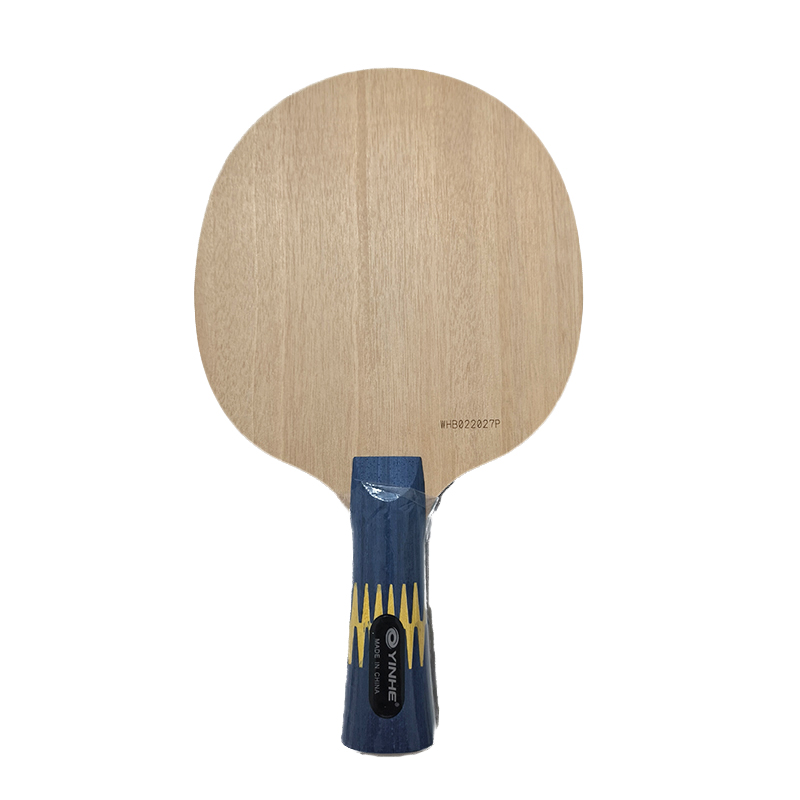Desk Setup Tips - Yinhe-W6 W6 tafeltennisblad, puur hout, zoals