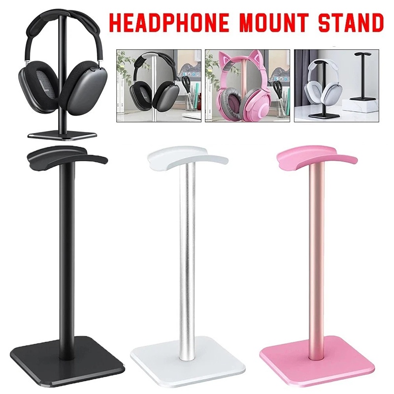 Headphone Hook Under - 1 stks Universele Plastic Hoofdtelefoonhouder Gaming
