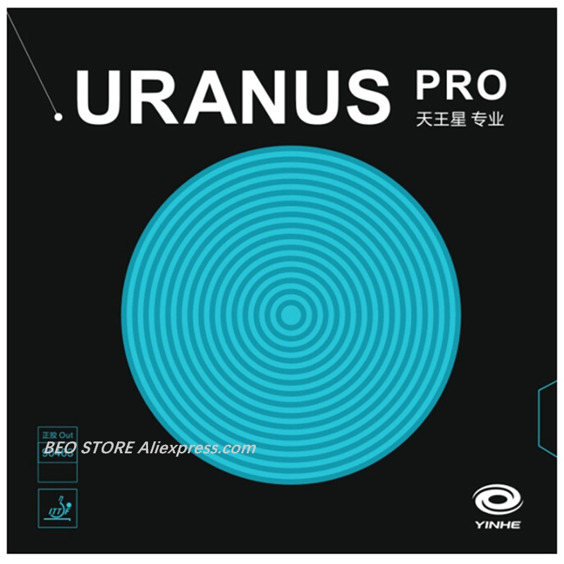 Desk Setup Tips - Yinhe Uranus Pro Korte Pips-Out Wang