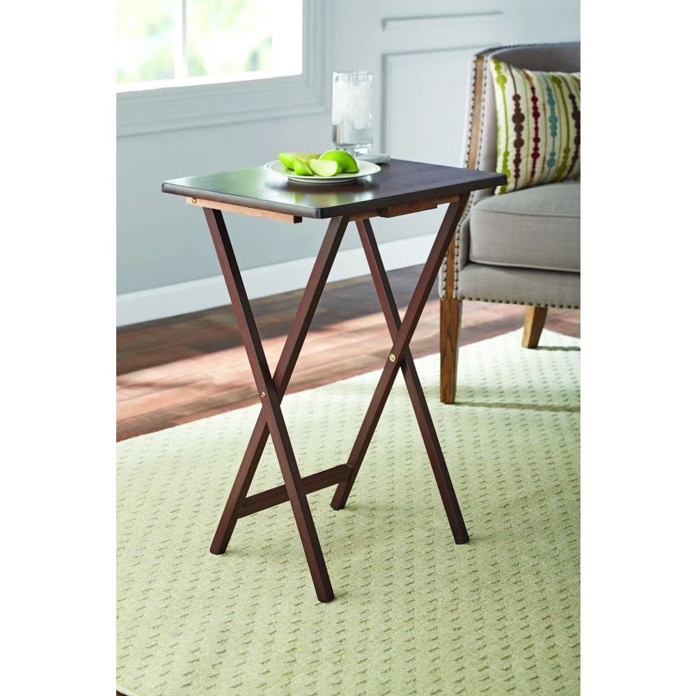 Opklapbare tv-tafel van rubber - Desk Setup Desk recensie en prijs