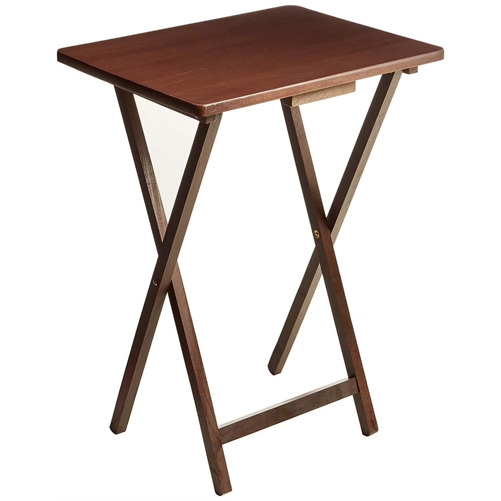 Opklapbare tv-tafel van rubber - Desk Setup Desk recensie en prijs