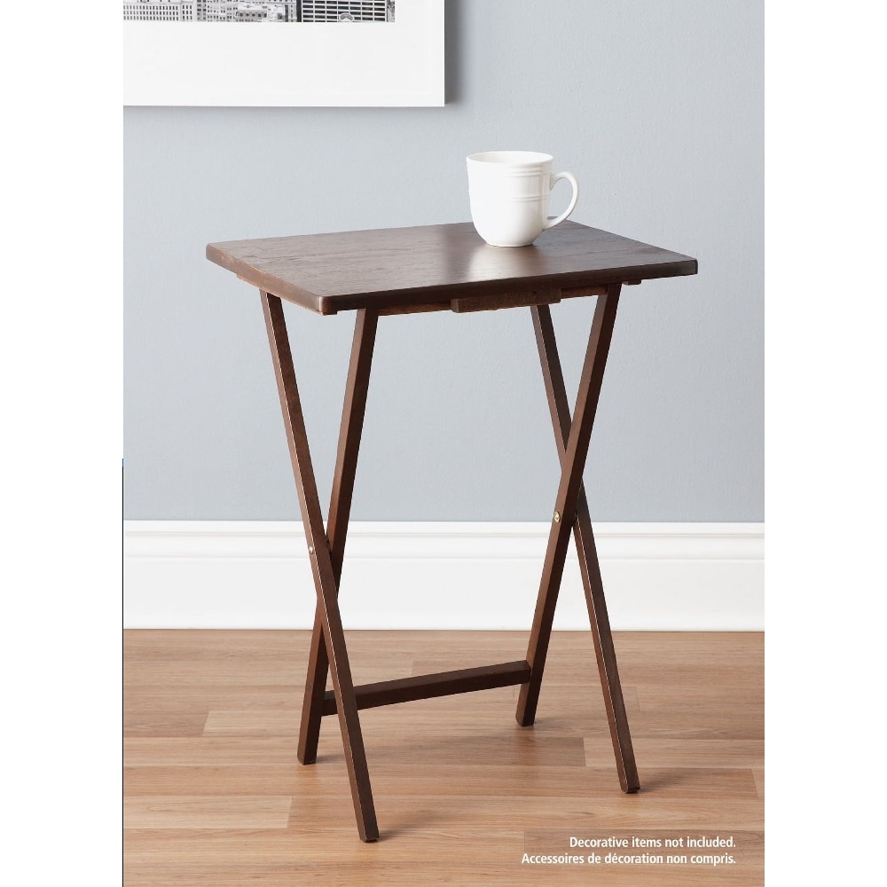Opklapbare tv-tafel van rubber - Desk Setup Desk recensie en prijs