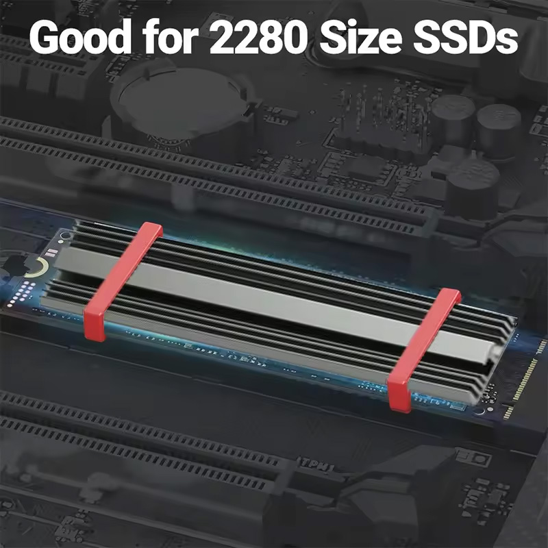M.2 SSD Heatsink M2 NVME 2280  - Desk Setup Ps5 recensie en prijs