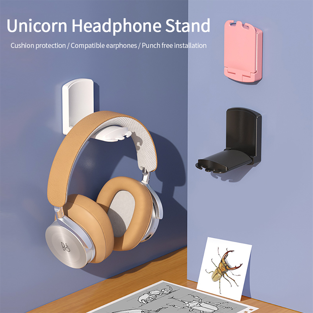 Opvouwbare Headset Stand Houde - Headphone Hook Under recensie en prijs
