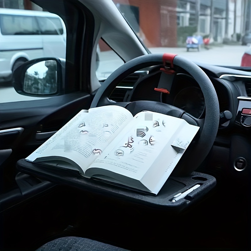 Auto-opbergtafel, draagbare la - Desk Setup Desk recensie en prijs