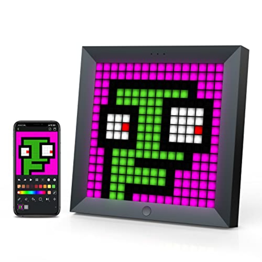 LED Pixel Display Paneel Gesch - Desk Setup Desk recensie en prijs