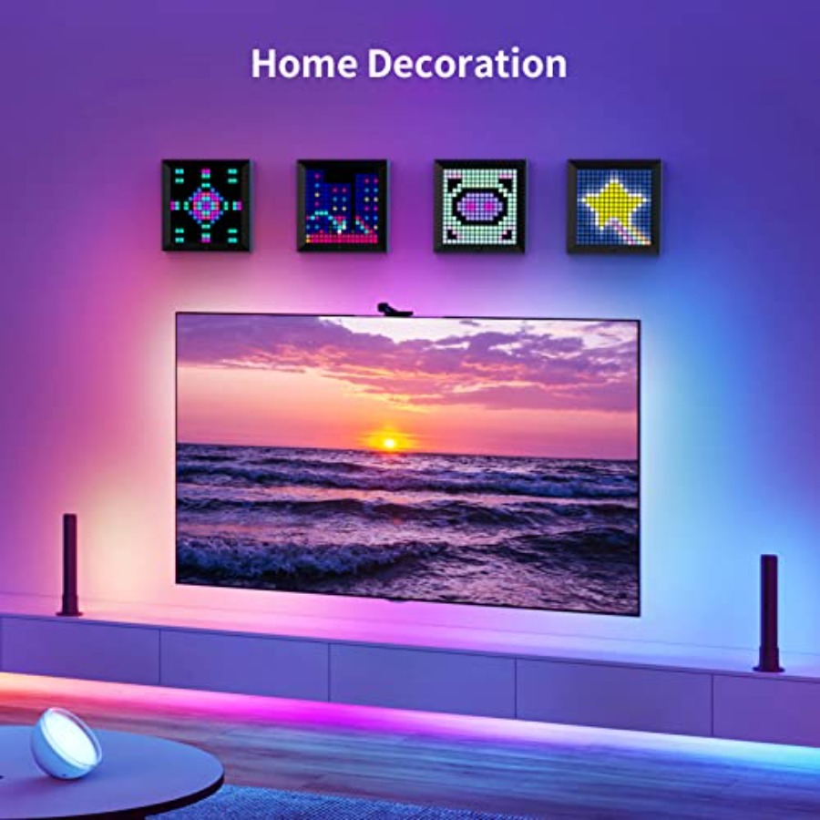 LED Pixel Display Paneel Gesch - Desk Setup Desk recensie en prijs