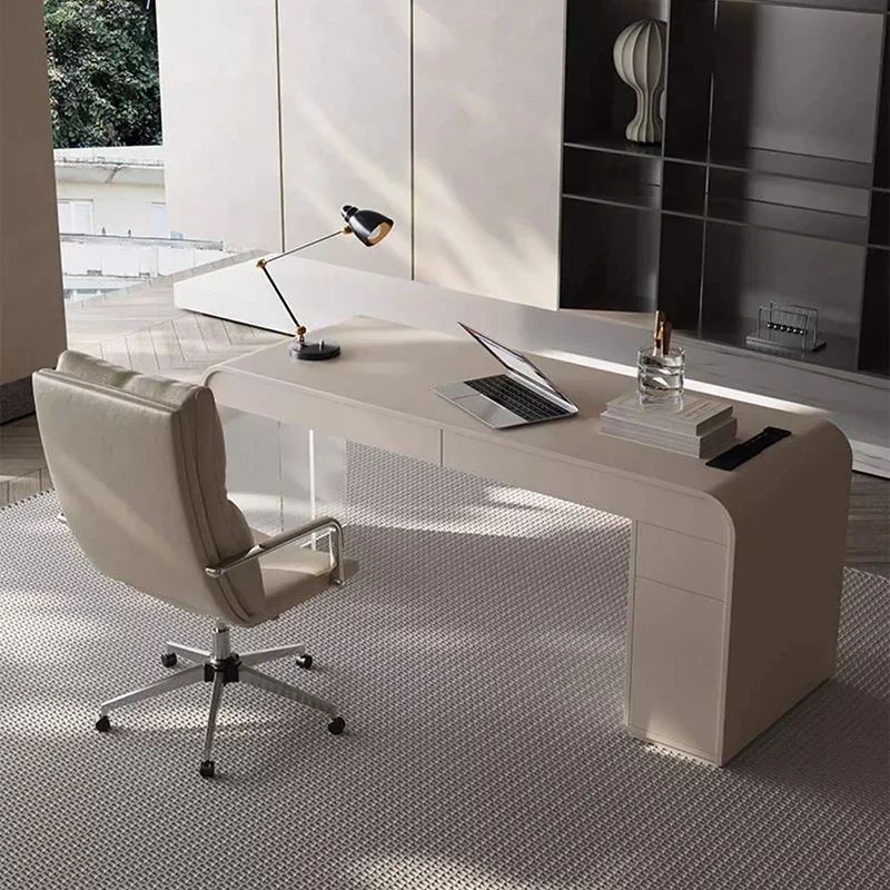 Minimalistisch directiekantoor - Desk Setup Corner recensie en prijs