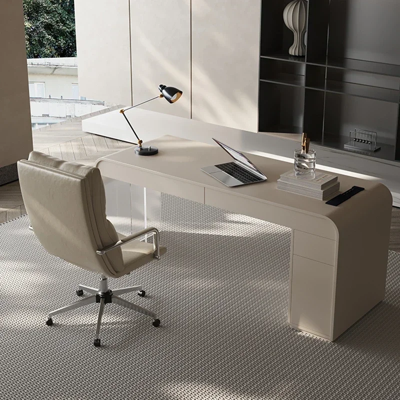 Minimalistisch directiekantoor - Desk Setup Corner recensie en prijs