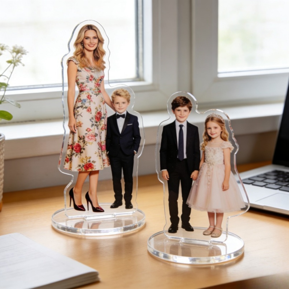Gepersonaliseerde op maat gema - Desk Setup Photo recensie en prijs