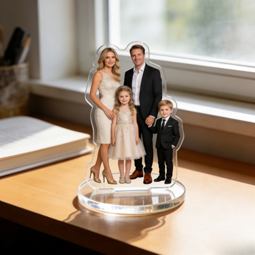 Gepersonaliseerde op maat gema - Desk Setup Photo recensie en prijs