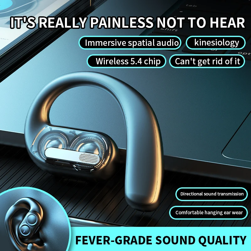 Draadloze Bluetooth-hoofdtelef - Headphone Hook Under recensie en prijs