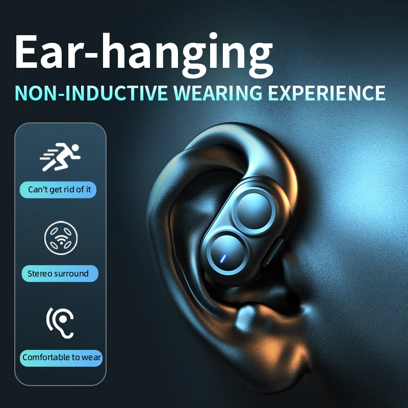 Draadloze Bluetooth-hoofdtelef - Headphone Hook Under recensie en prijs