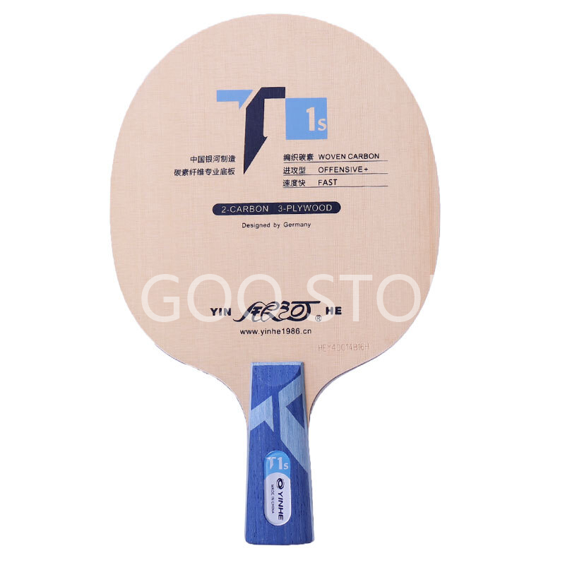 YINHE T-1S / T1S Tafeltennisbl - Desk Setup Tips recensie en prijs