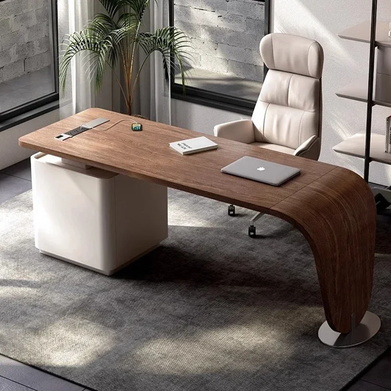 Bureaublad Hoekbureau Directie - Desk Setup Corner recensie en prijs