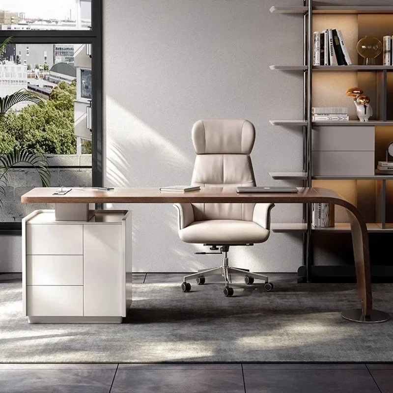 Bureaublad Hoekbureau Directie - Desk Setup Corner recensie en prijs