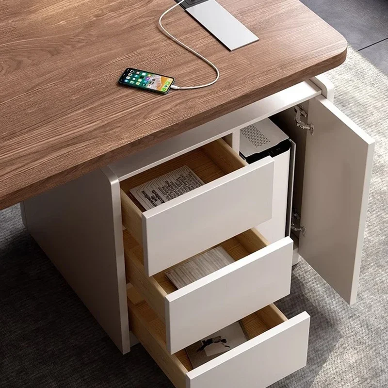 Bureaublad Hoekbureau Directie - Desk Setup Corner recensie en prijs