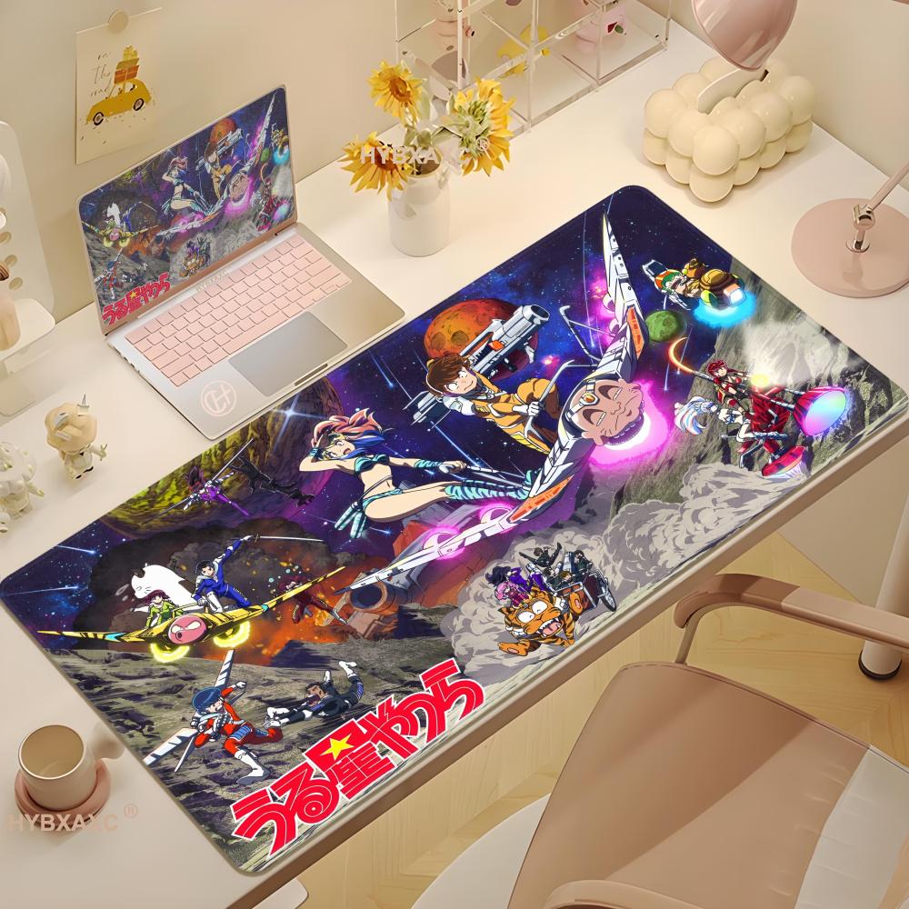 Gaming-muismat, grote bureauma - Desk Setup Couple recensie en prijs