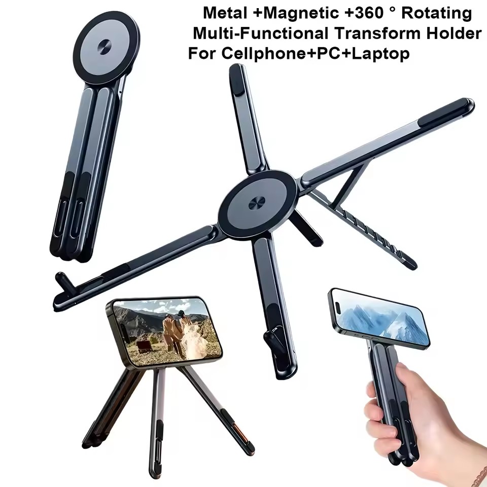 Draagbare magnetische telefoon - Desk Setup Desk recensie en prijs