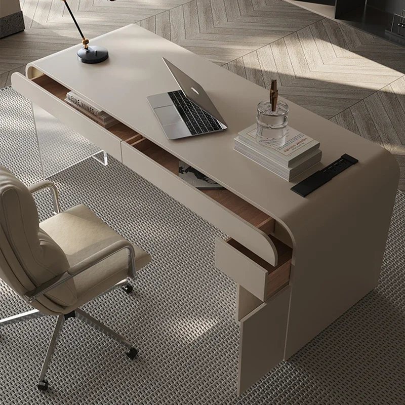 Minimalistisch directiekantoor - Desk Setup Corner recensie en prijs