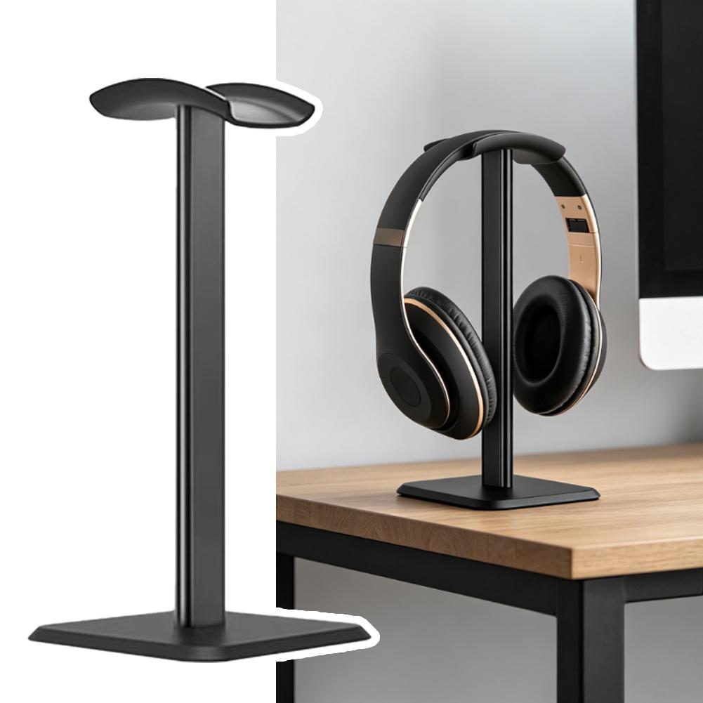Universele moderne desktop-hoo - Headphone Hook Under recensie en prijs
