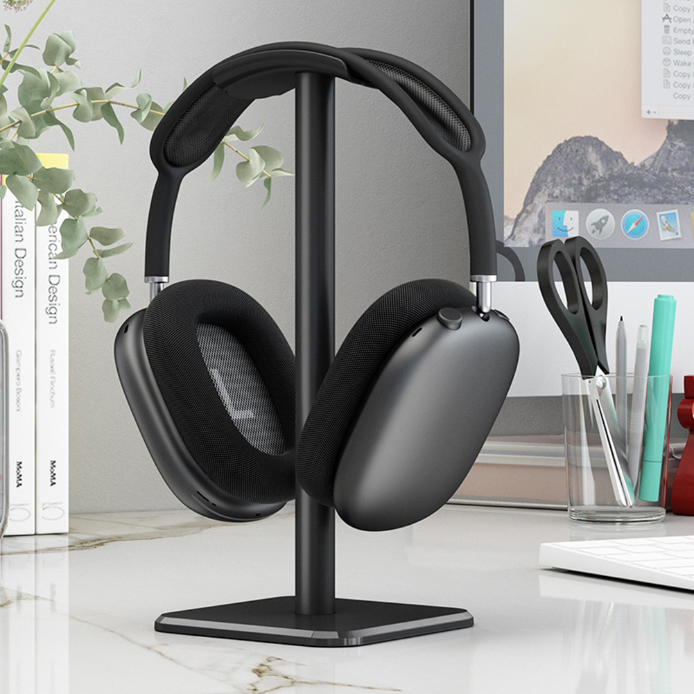 Hoofdtelefoonhouderrek Alumini - Headphone Hook Under recensie en prijs