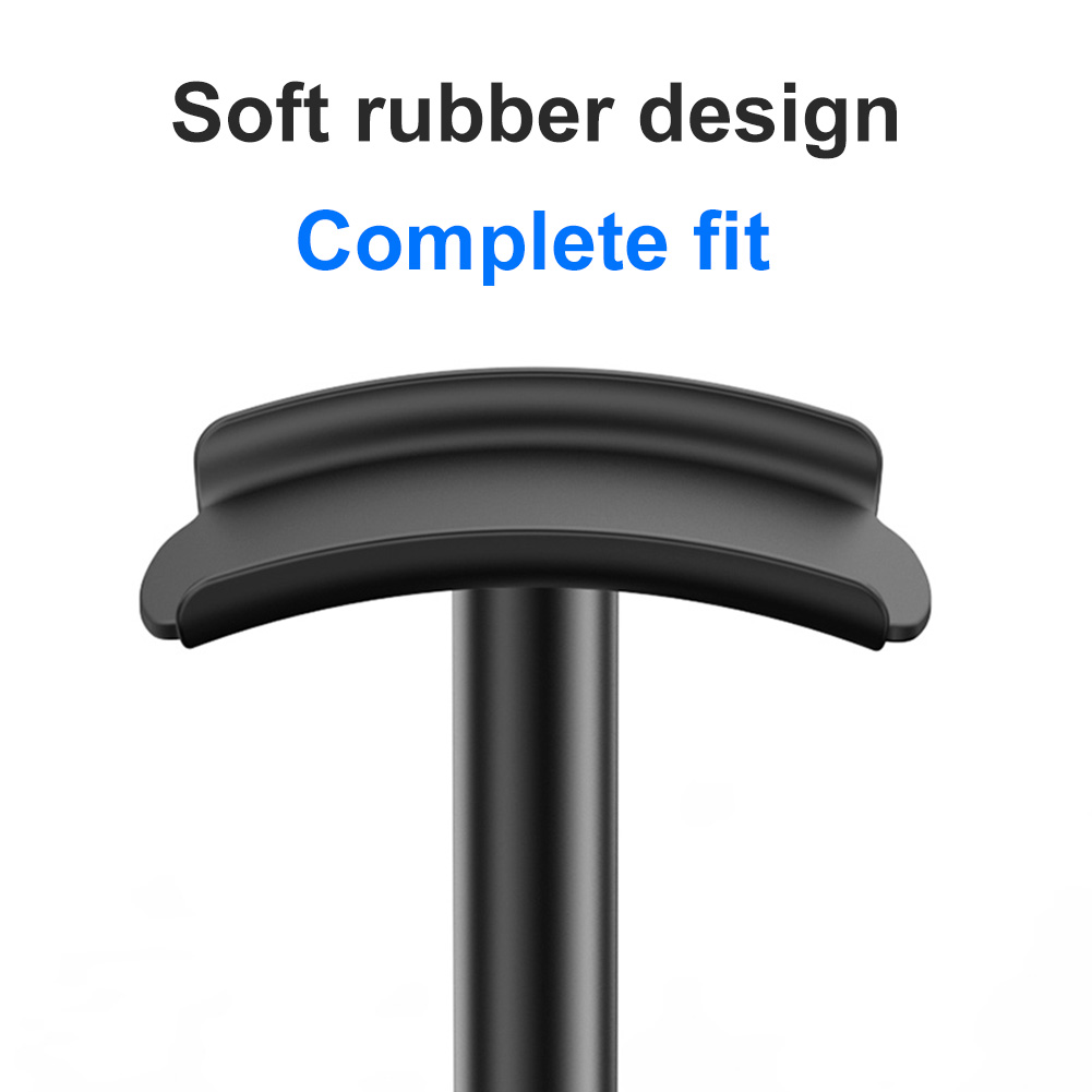 Hoofdtelefoonhouderrek Alumini - Headphone Hook Under recensie en prijs