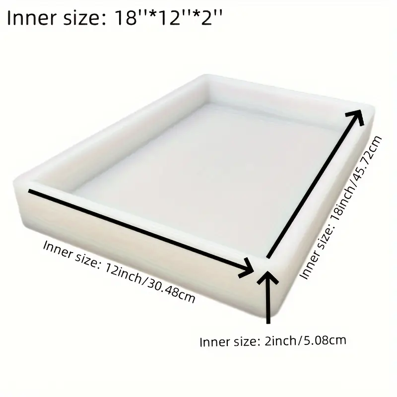 18*12*2 inch grote siliconen m - Desk Setup Desk recensie en prijs