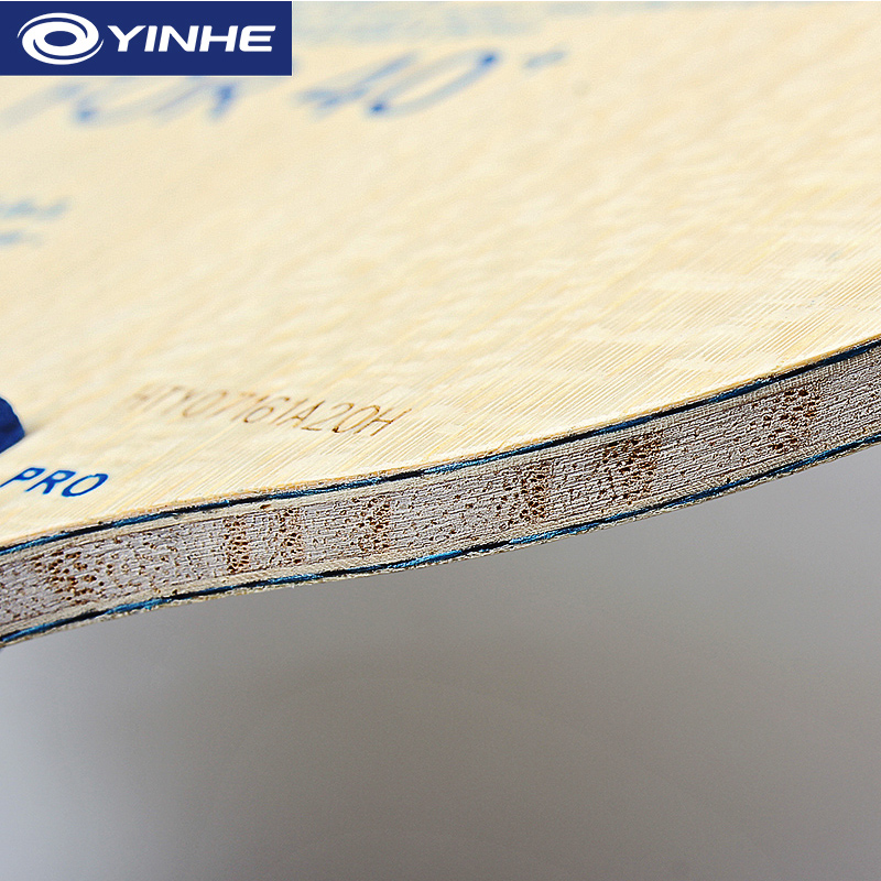 Yinhe V14 Pro Tafeltennisblad  - Desk Setup Tips recensie en prijs
