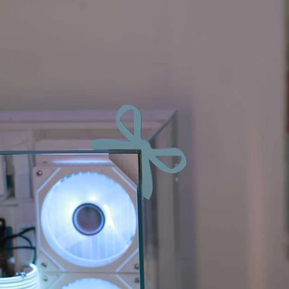 Monitor Decoratie Boog Monitor - Desk Setup Corner recensie en prijs