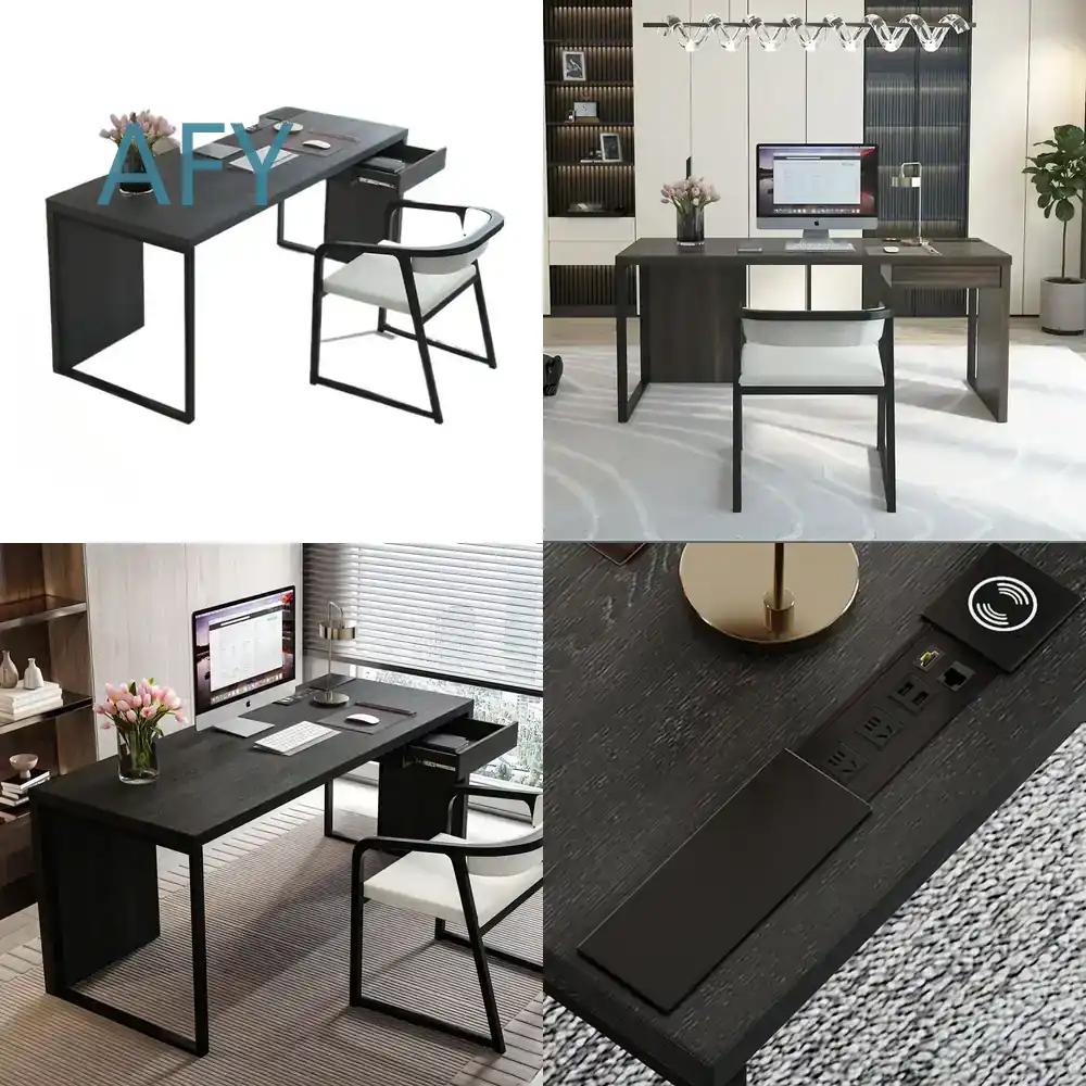 Hoekbureau voor laptop, in hoo - Desk Setup Corner recensie en prijs
