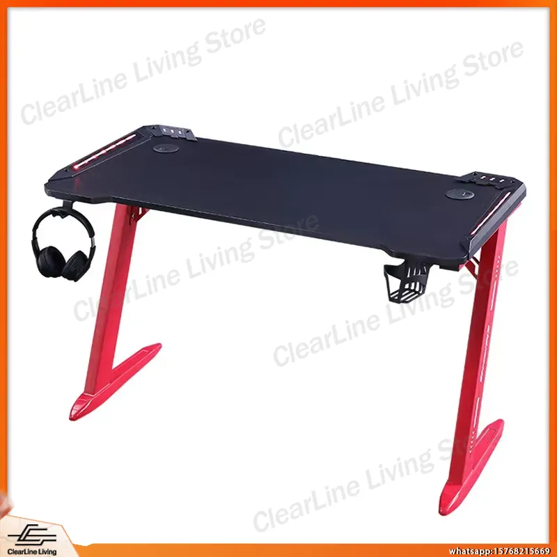 Gamingbureau in hoogte verstel - Desk Setup Gaming Pc recensie en prijs