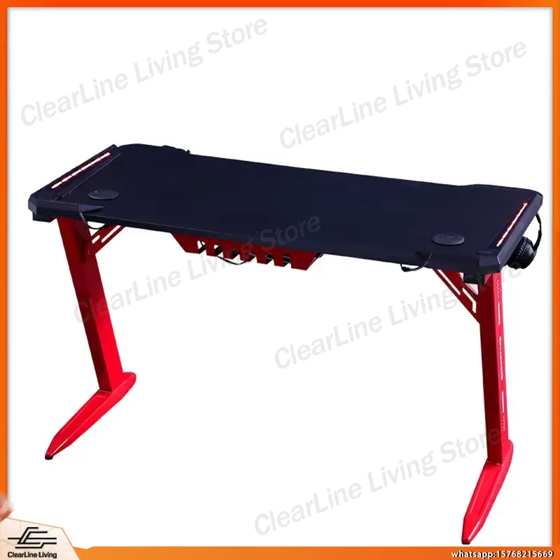 Gamingbureau in hoogte verstel - Desk Setup Gaming Pc recensie en prijs