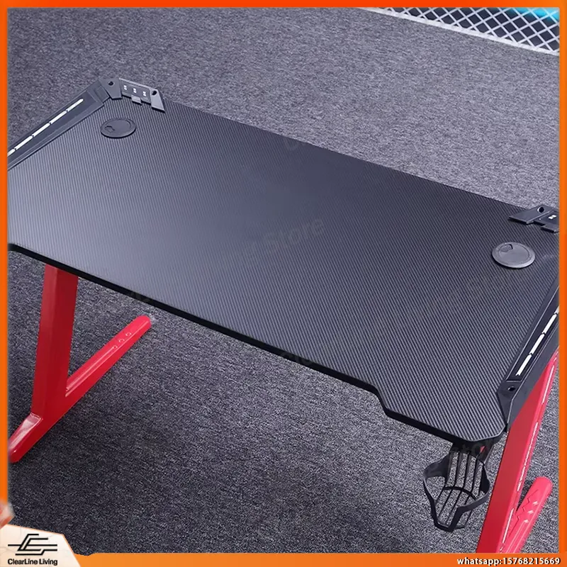 Gamingbureau in hoogte verstel - Desk Setup Gaming Pc recensie en prijs