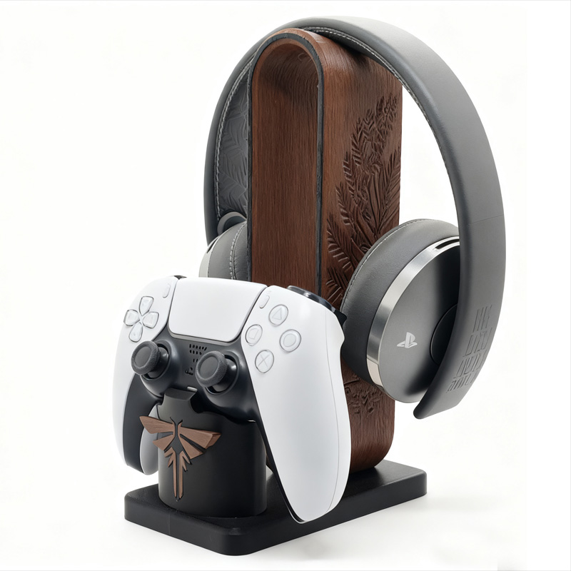 Handvat Oortelefoonstandaard Z - Desk Setup Ps5 recensie en prijs