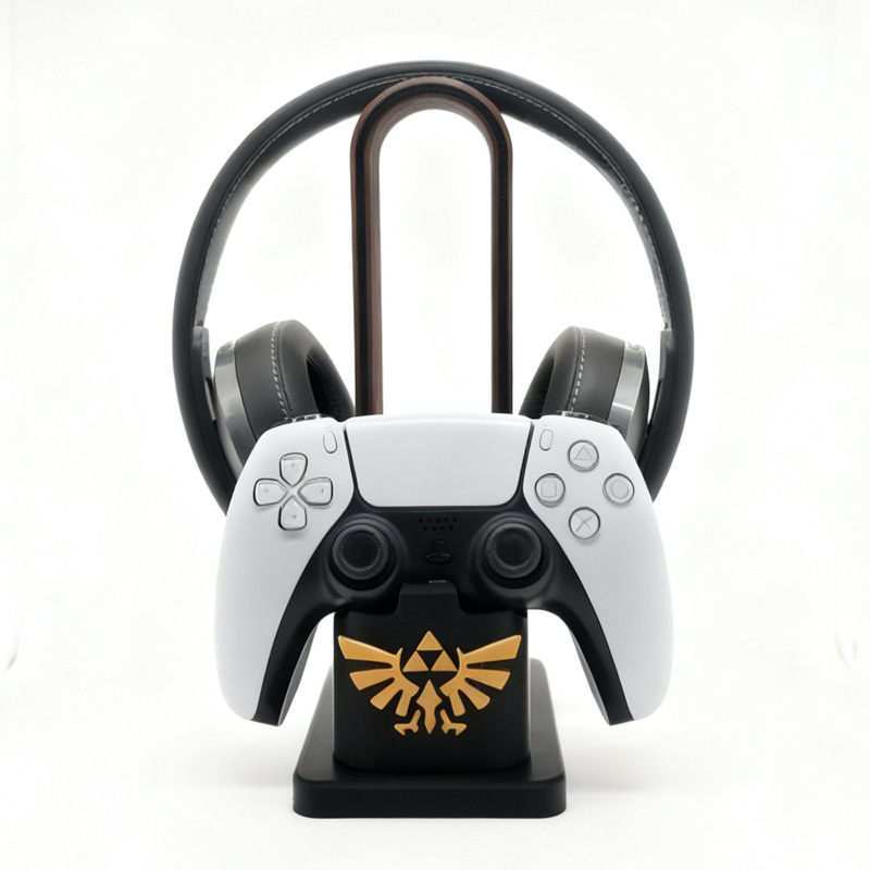 Handvat Oortelefoonstandaard Z - Desk Setup Ps5 recensie en prijs