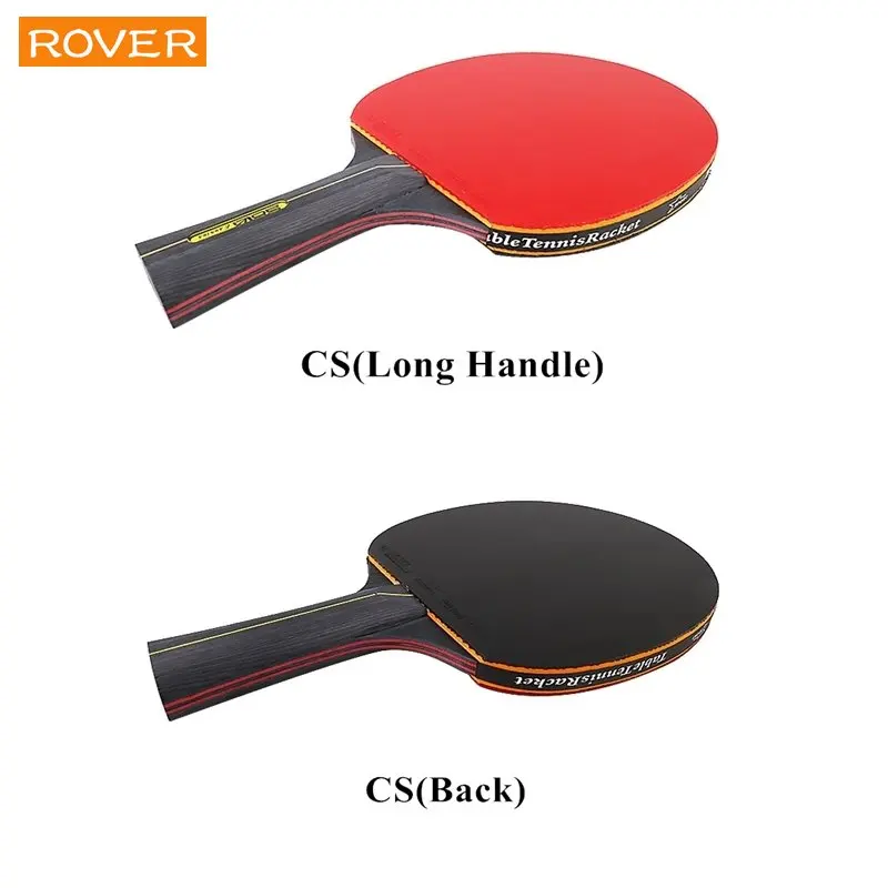 5/6 Ster Tafeltennis Racket 2  - Desk Setup Tips recensie en prijs