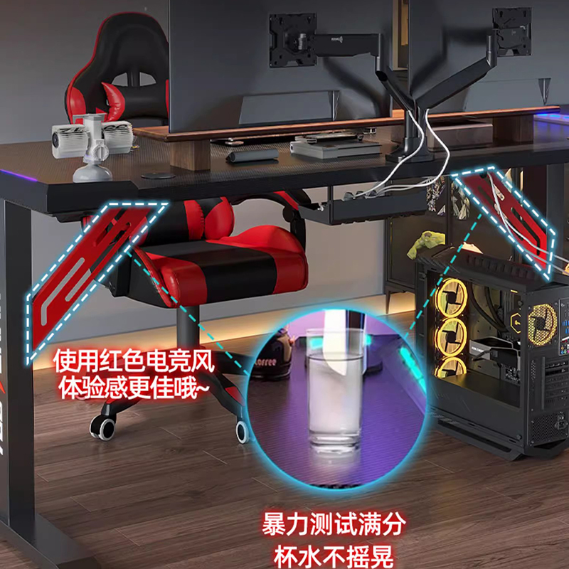 Lift Top Tafel voor Computer I - Desk Setup Gaming Pc recensie en prijs