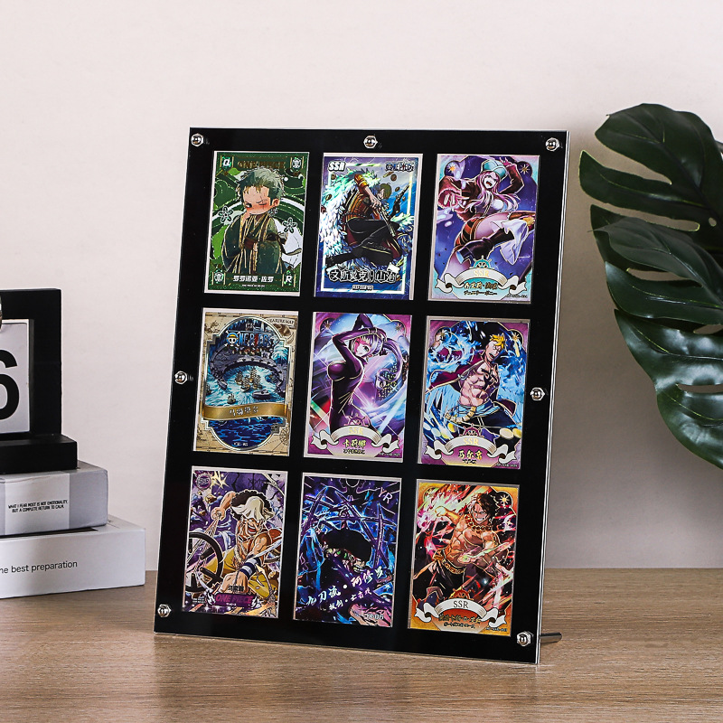 Transparante acryl multi-grid  - Desk Setup Photo recensie en prijs